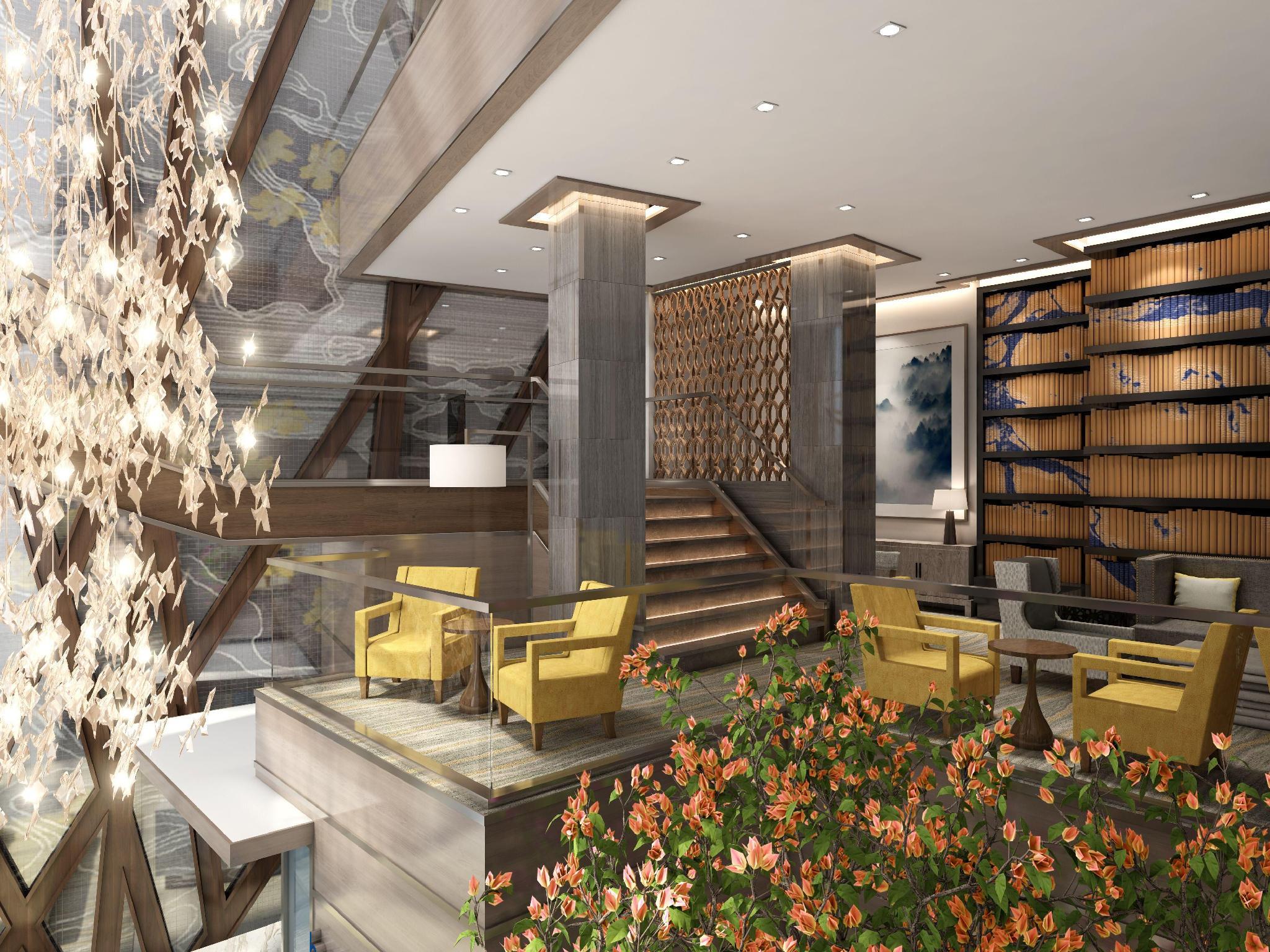 ホテル インディゴ フラッシング ラガーディア バイ IHG 写真