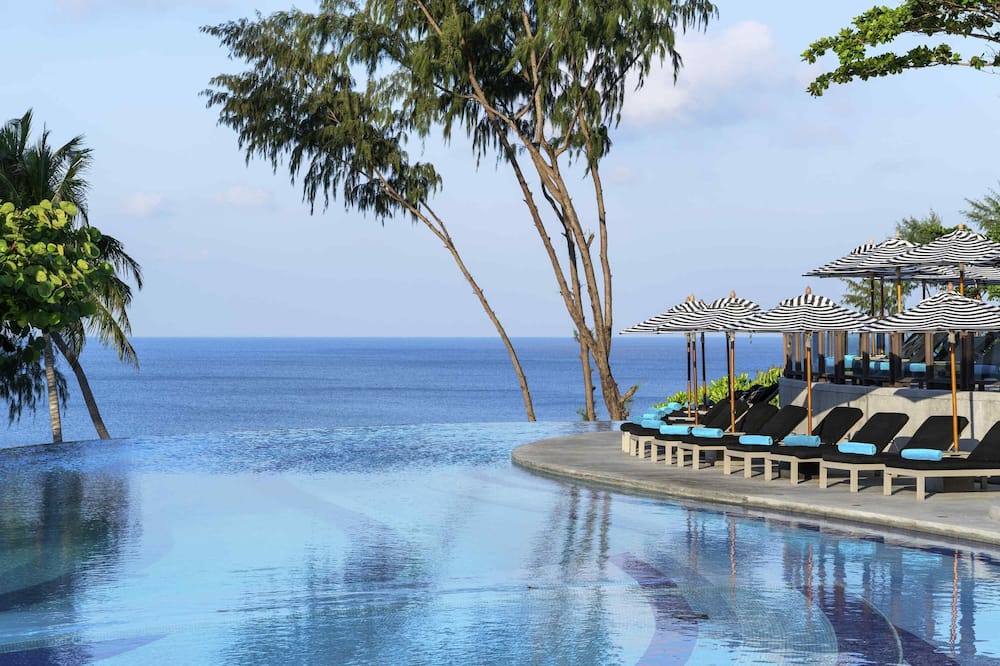 プルマン プーケット アルカディア ナイトン ビーチ リゾート 写真