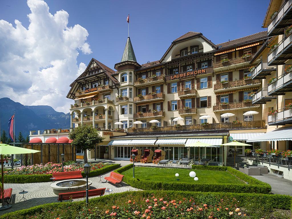 Hotel Victoria Lauberhorn Wengen, a Faern Collection Hotel 写真
