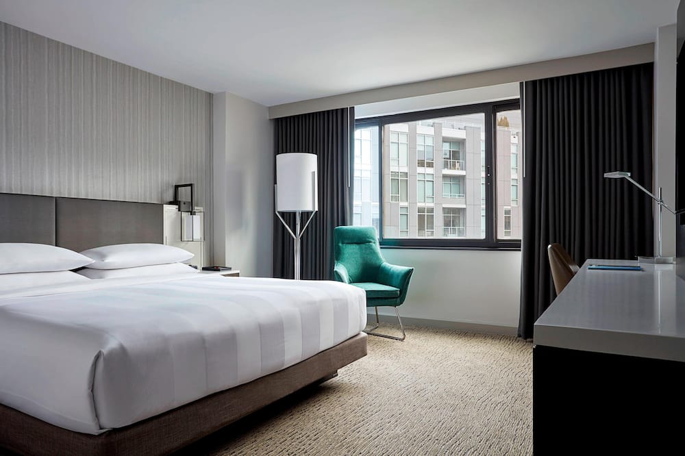 ワシントン マリオット ジョージタウン 写真