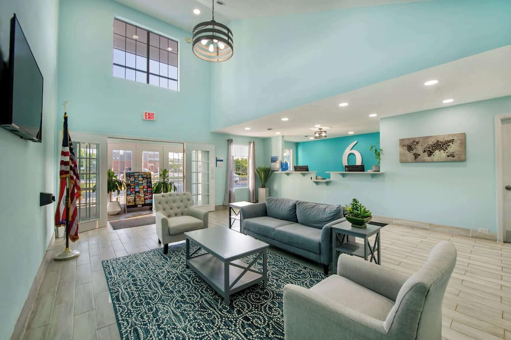 モーテル 6 メーコン ジョージア - I-475 写真