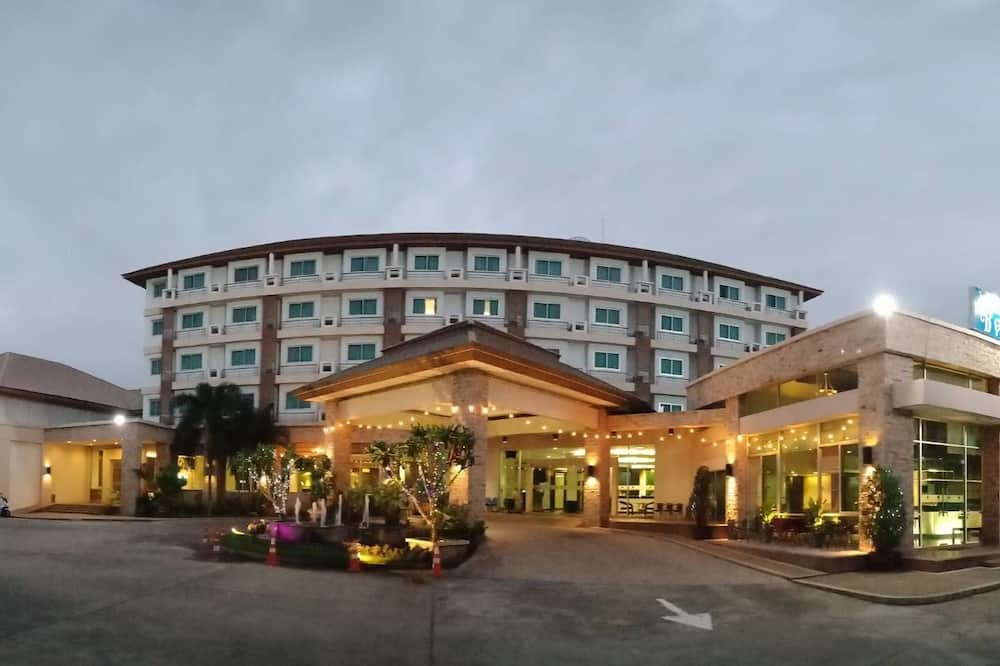 シティ パーク ホテル 写真