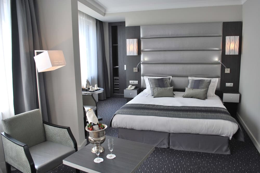 ベスト ウェスタン ホテル ロイヤル センター 写真