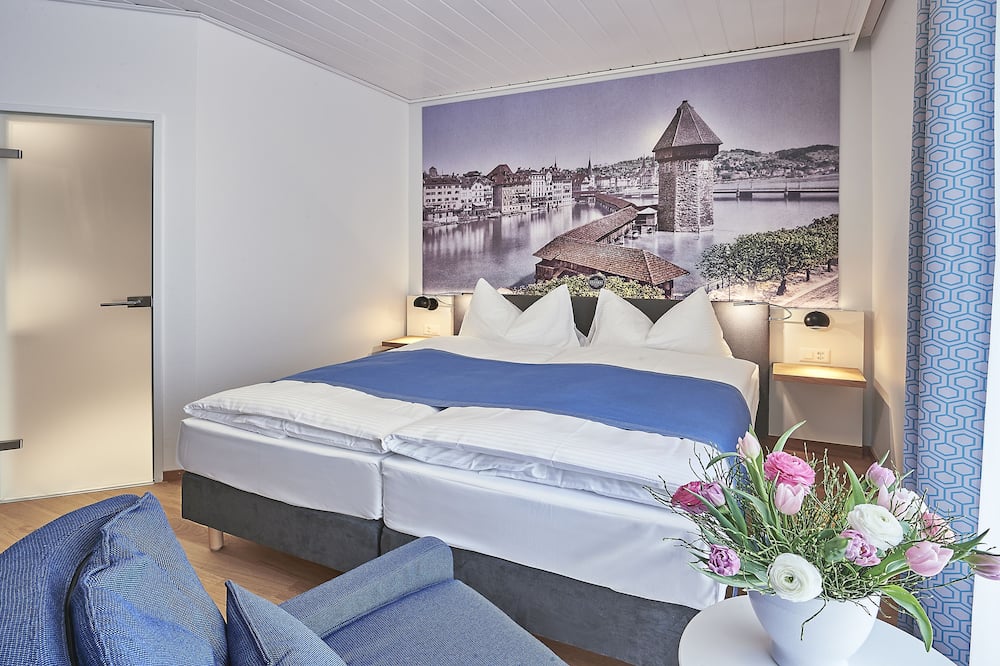 Neustadt Apartments managed by Hotel Central Luzern 写真