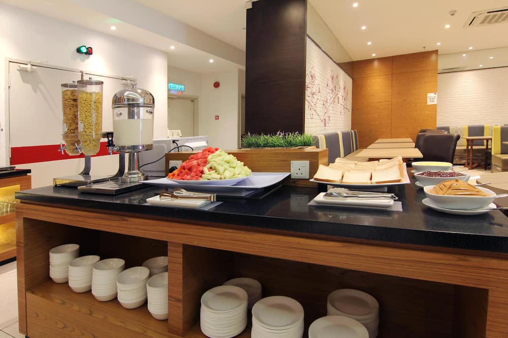 パシフィック エクスプレス ホテル チャイナタウン 写真