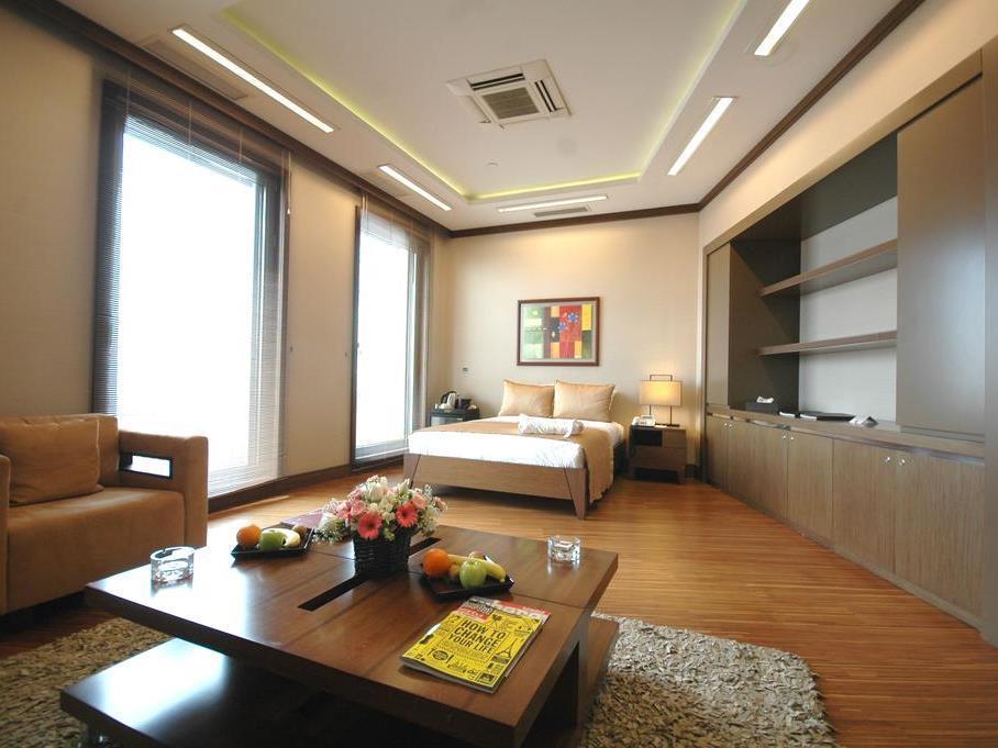 コンチネンタルホテル ペラ 写真