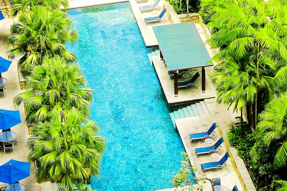 アマラ シンガポール 写真