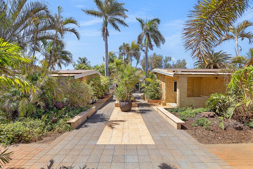 ポイント サムソン リゾート 写真