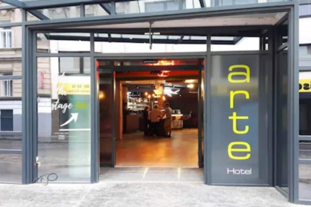 アルテ ホテル ウィーン シュタットハレ 写真