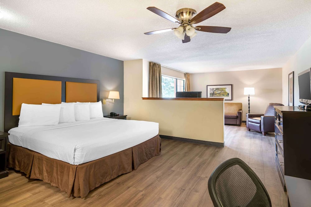 エクステンデット ステイ アメリカ スイーツ ポートランド スカボロー 写真