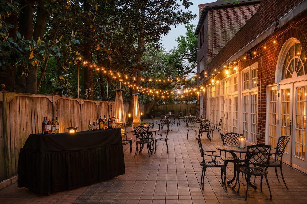 ヒストリック インズ オブ アナポリス 写真