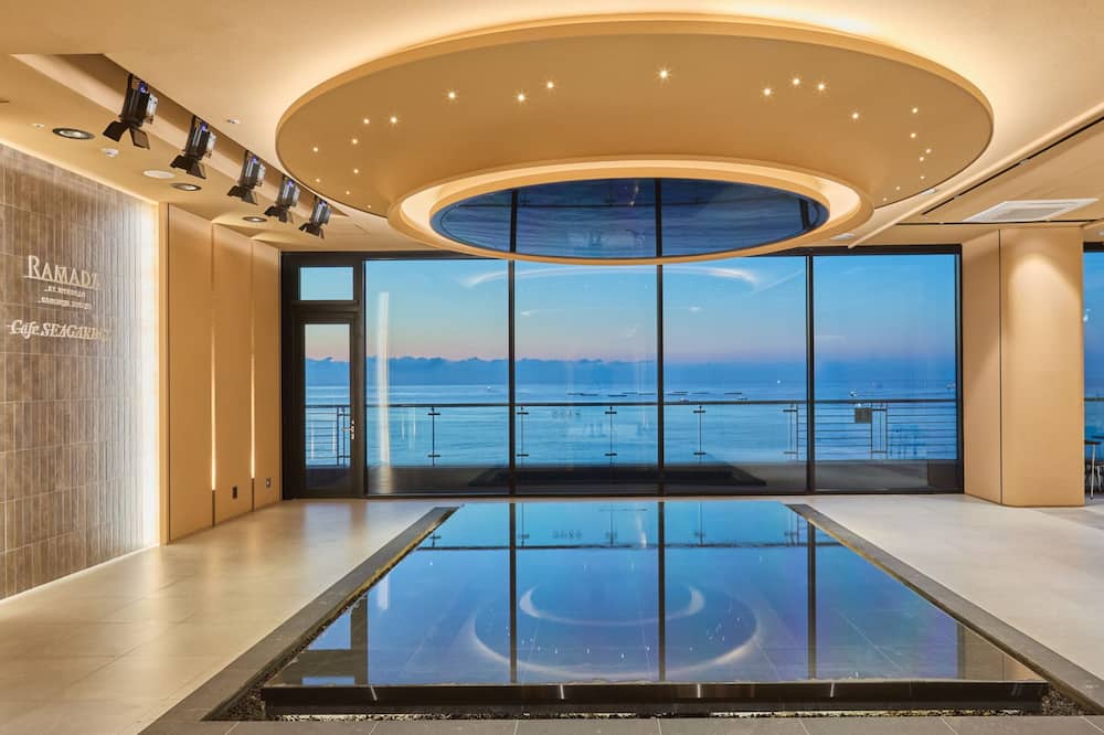 ラマダ バイ ウィンダム 江原束草 写真