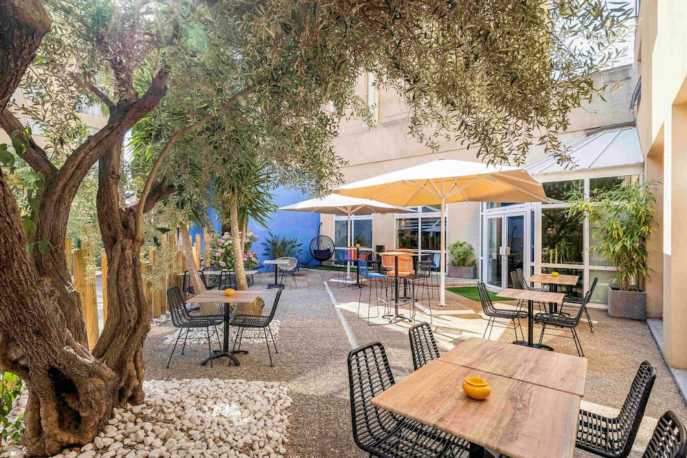 イビス スタイルズ ペルピニャン センター 写真