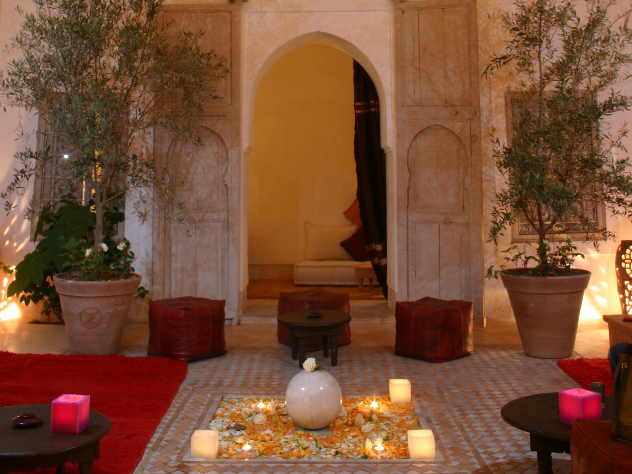 ダール バラカ & カラム 写真