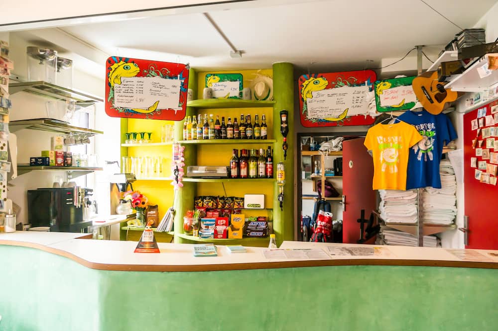 バベルフィッシュ ホステル 写真