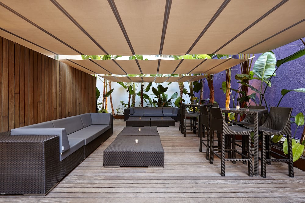 バルセロナ カテドラル ホテル 写真