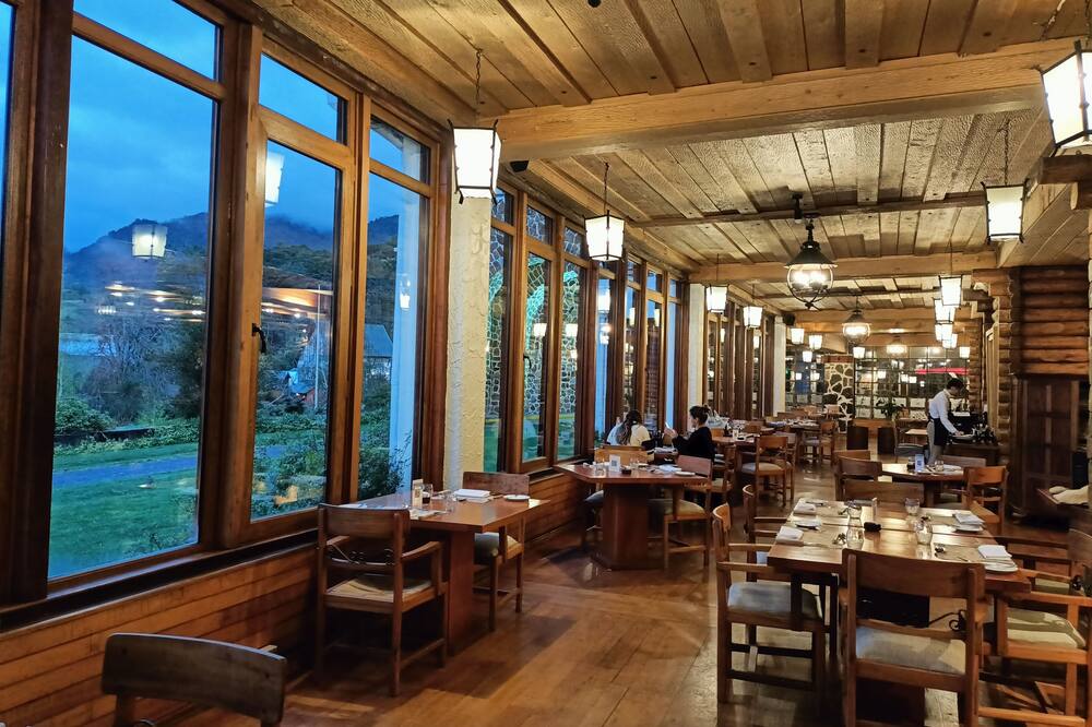 テルマス プエフエ ウェルネス & スパ リゾート 写真