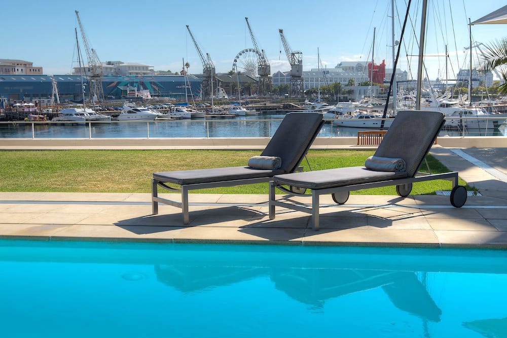 ウォーターフロント ビレッジ 写真