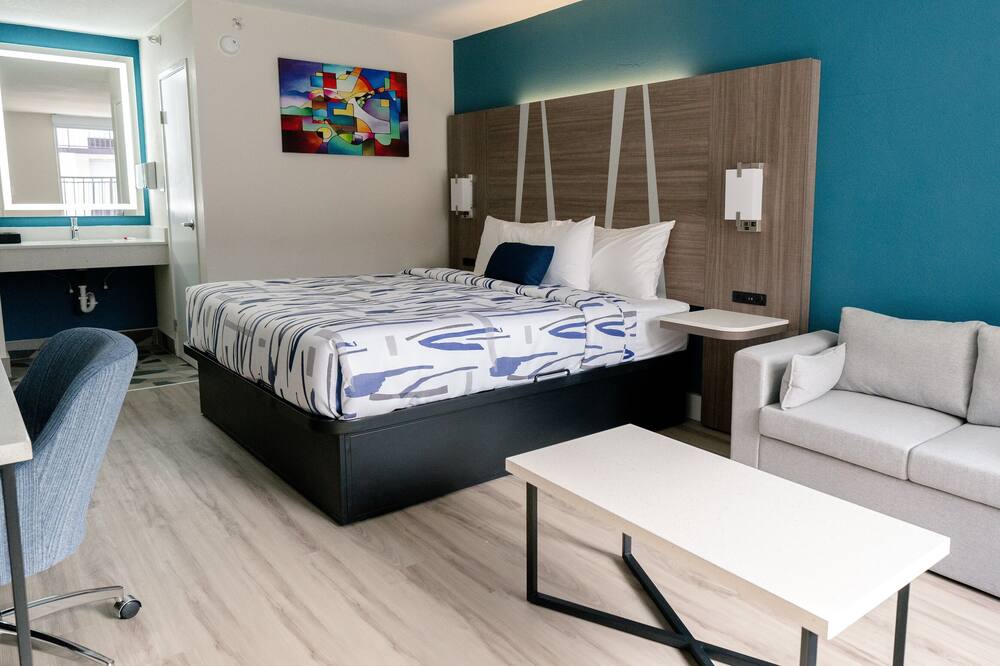 セレニティ ステイ 写真