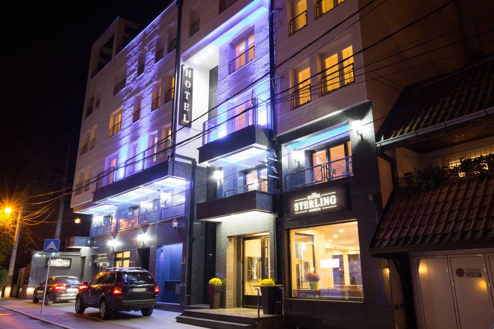 Hotel Sterling 写真