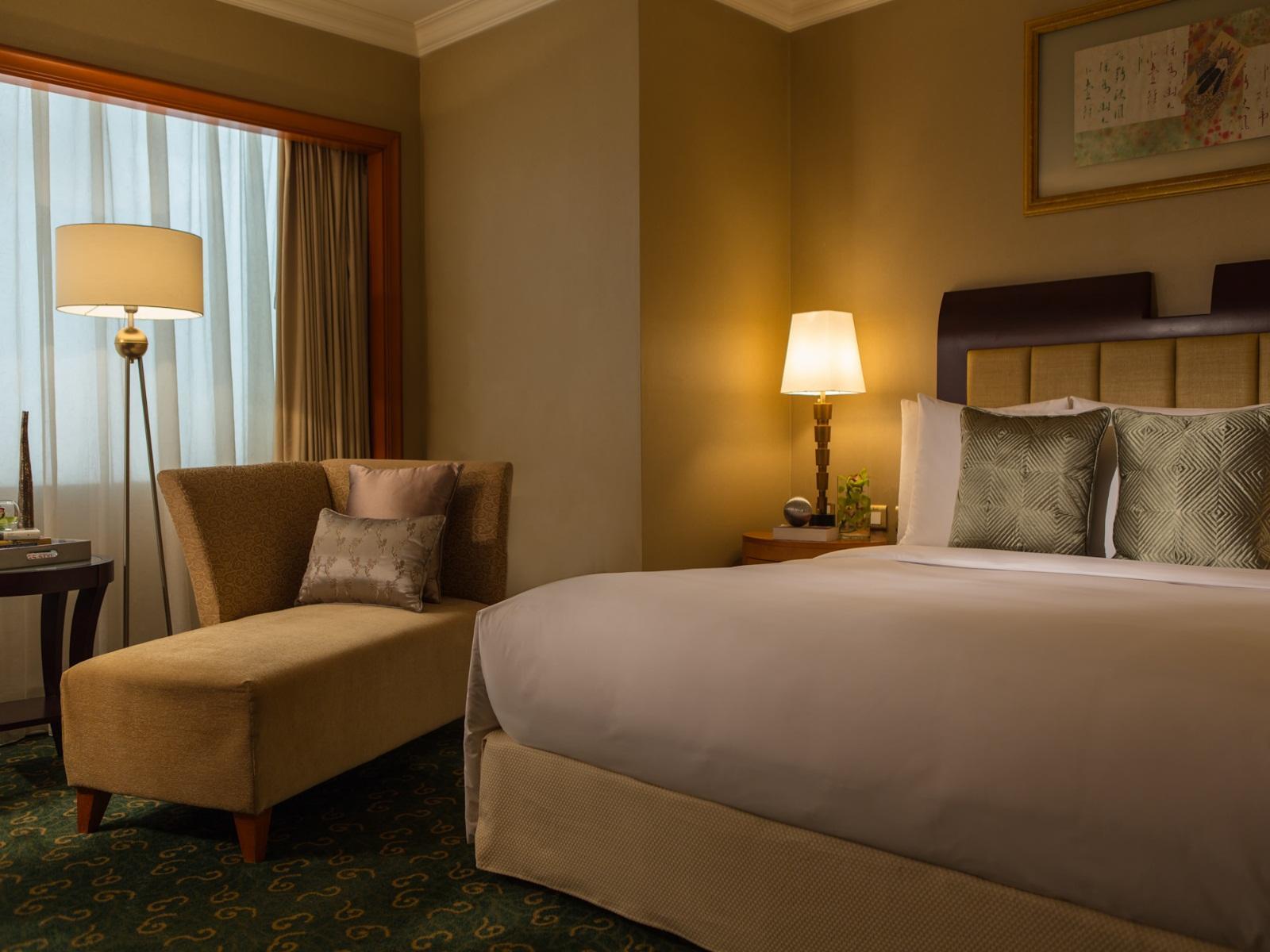 エアー チャイナ ボーユエ ベイジン ホテル 写真