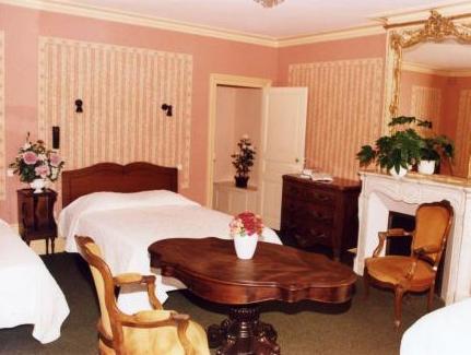 Hôtel De La Ferté 写真