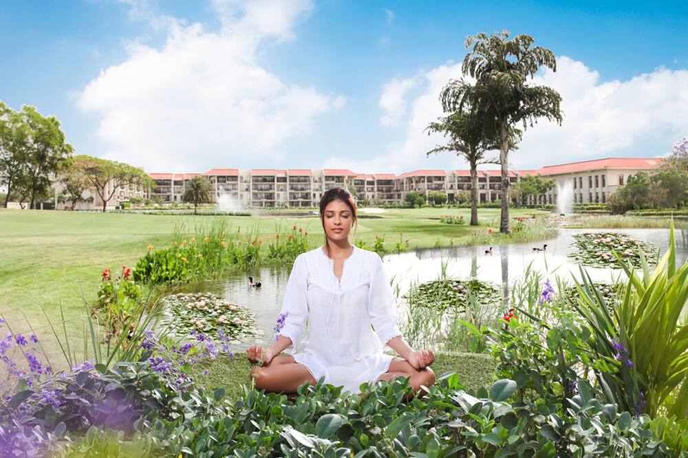 ジェイピー グリーンズ ゴルフ アンド スパ リゾート 写真