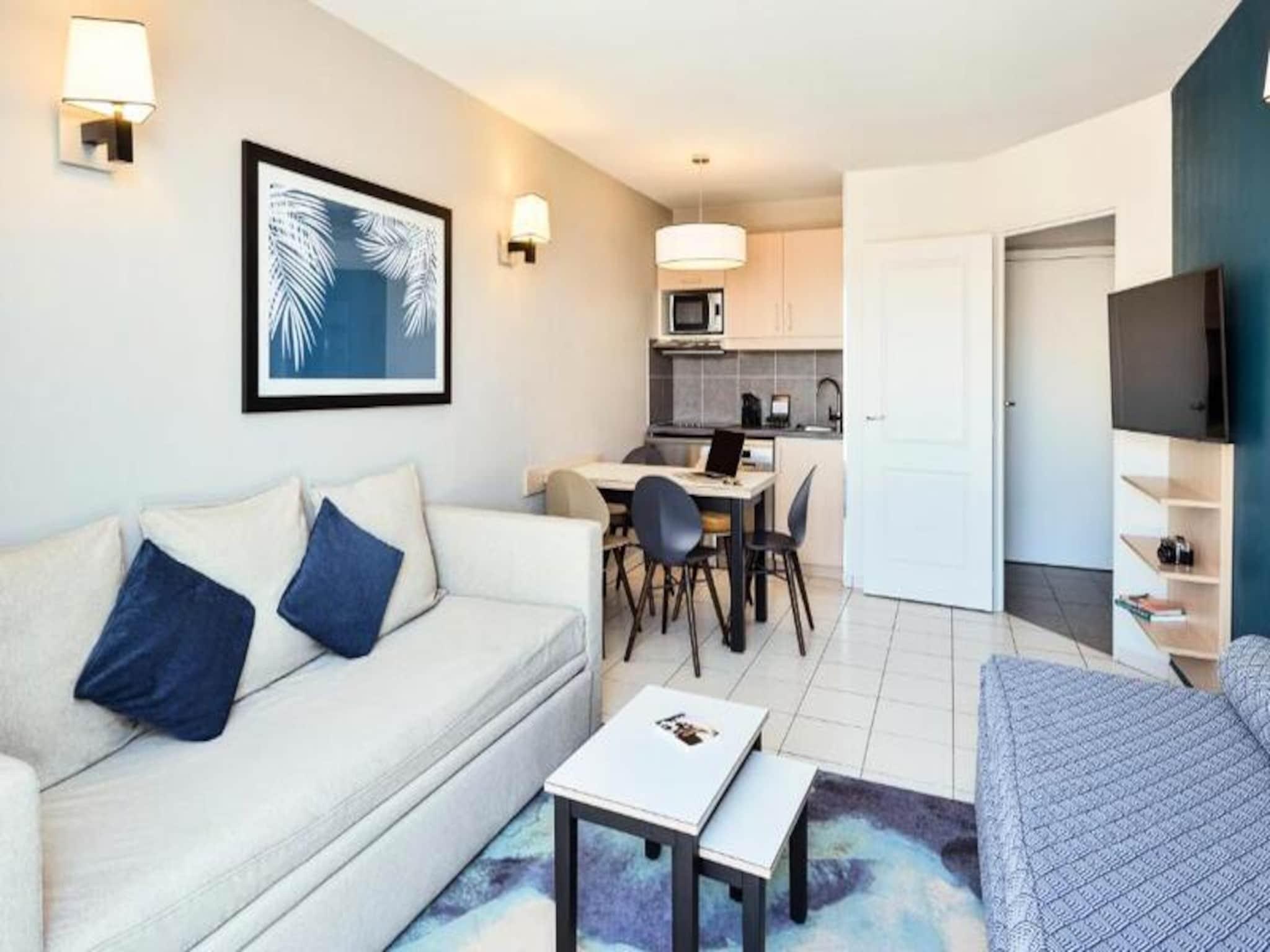 Aparthotel Adagio Monaco Monte-Cristo 写真
