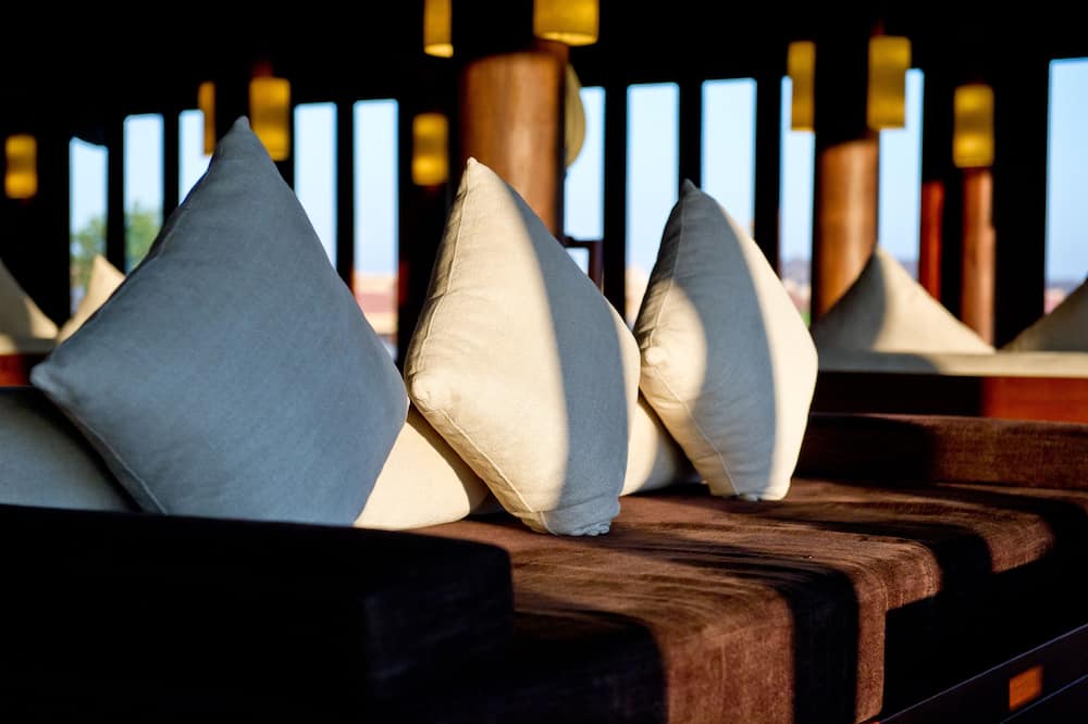 エメラルダ リゾート ニンビン 写真