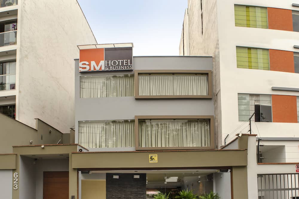 SM ホテル アンド ビジネス 写真