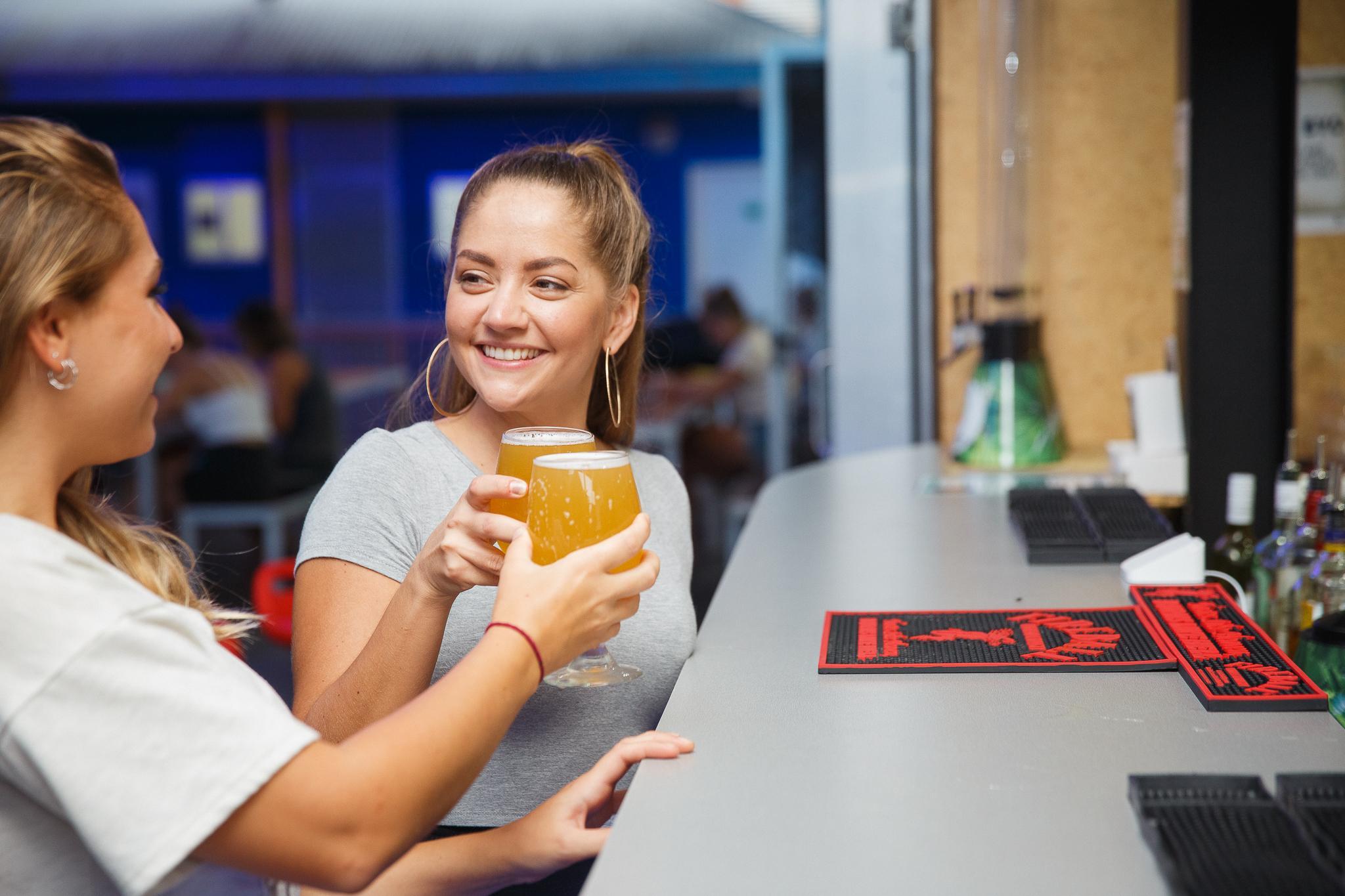 バウンス ケアンズ 写真