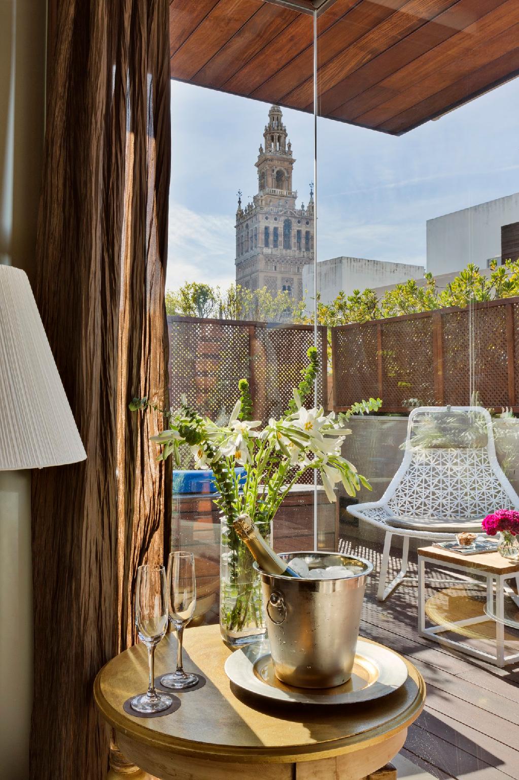 ホテル カーサ 1800 セビリア 写真