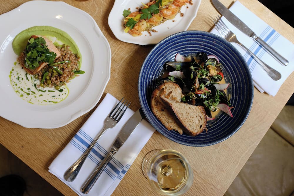 ホテル キンズリー 写真