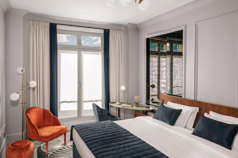 エム ソーシャル ホテル パリ オペラ 写真