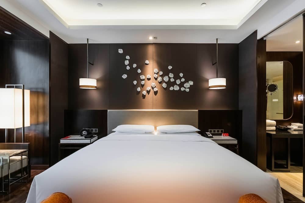 HUALUXE 無錫太湖 by IHG (HUALUXE 无〓太湖〓邑酒店  - IHG 旗下酒店) 写真