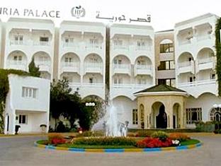 ハウリア パレス ホテル 写真