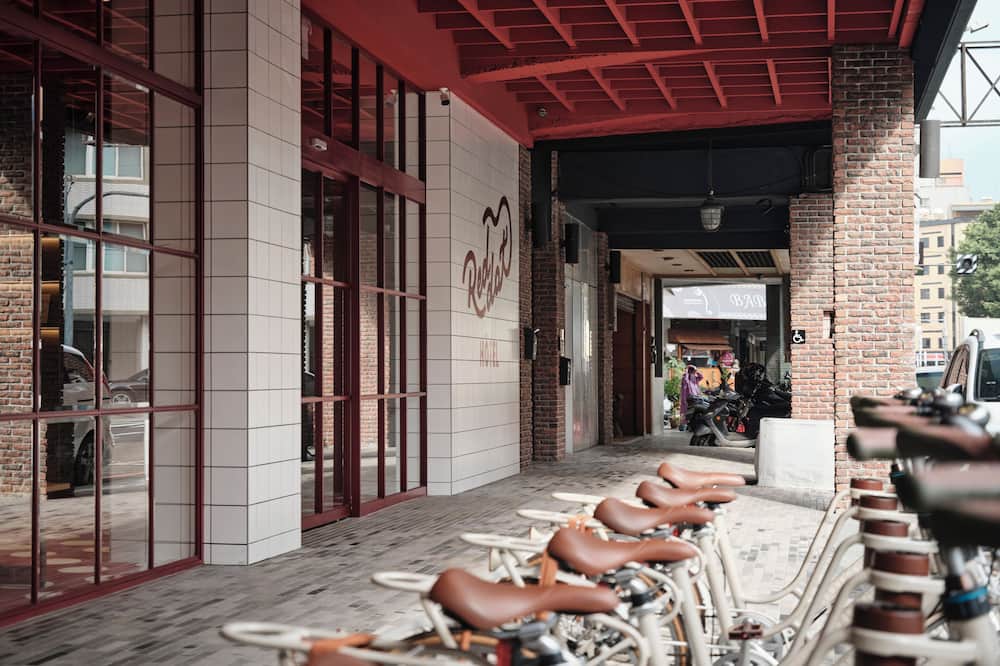 レッド ドット ホテル 写真