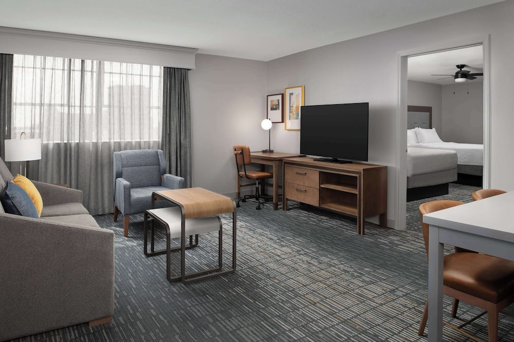 ホームウッド スイーツ バイ ヒルトン サンアントニオ リバーウォーク ダウンタウン 写真