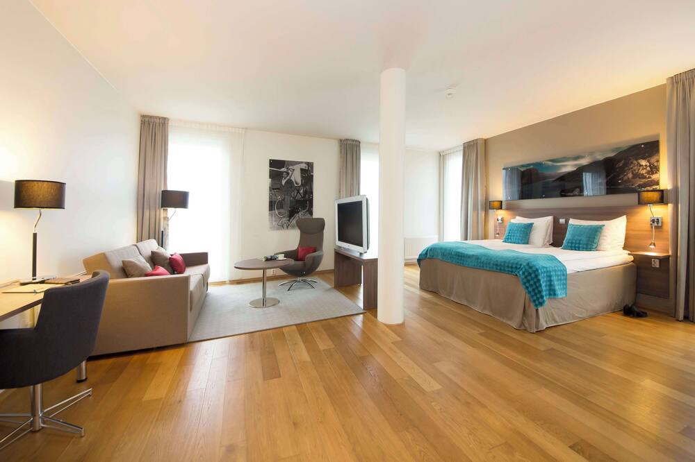 スカンディック スタヴァンゲル エアポート 写真