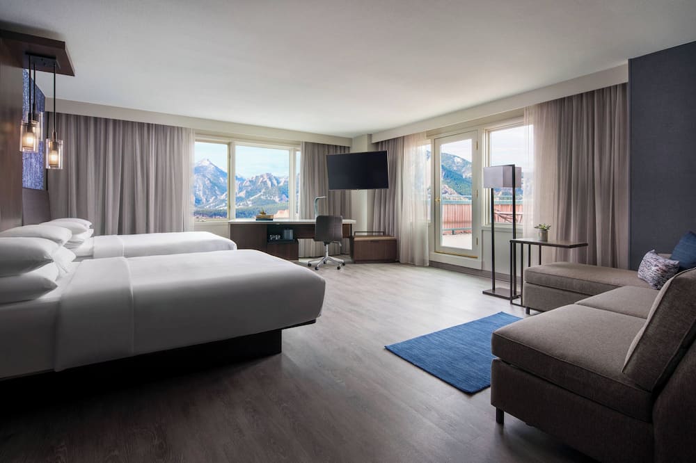 Boulder Marriott 写真