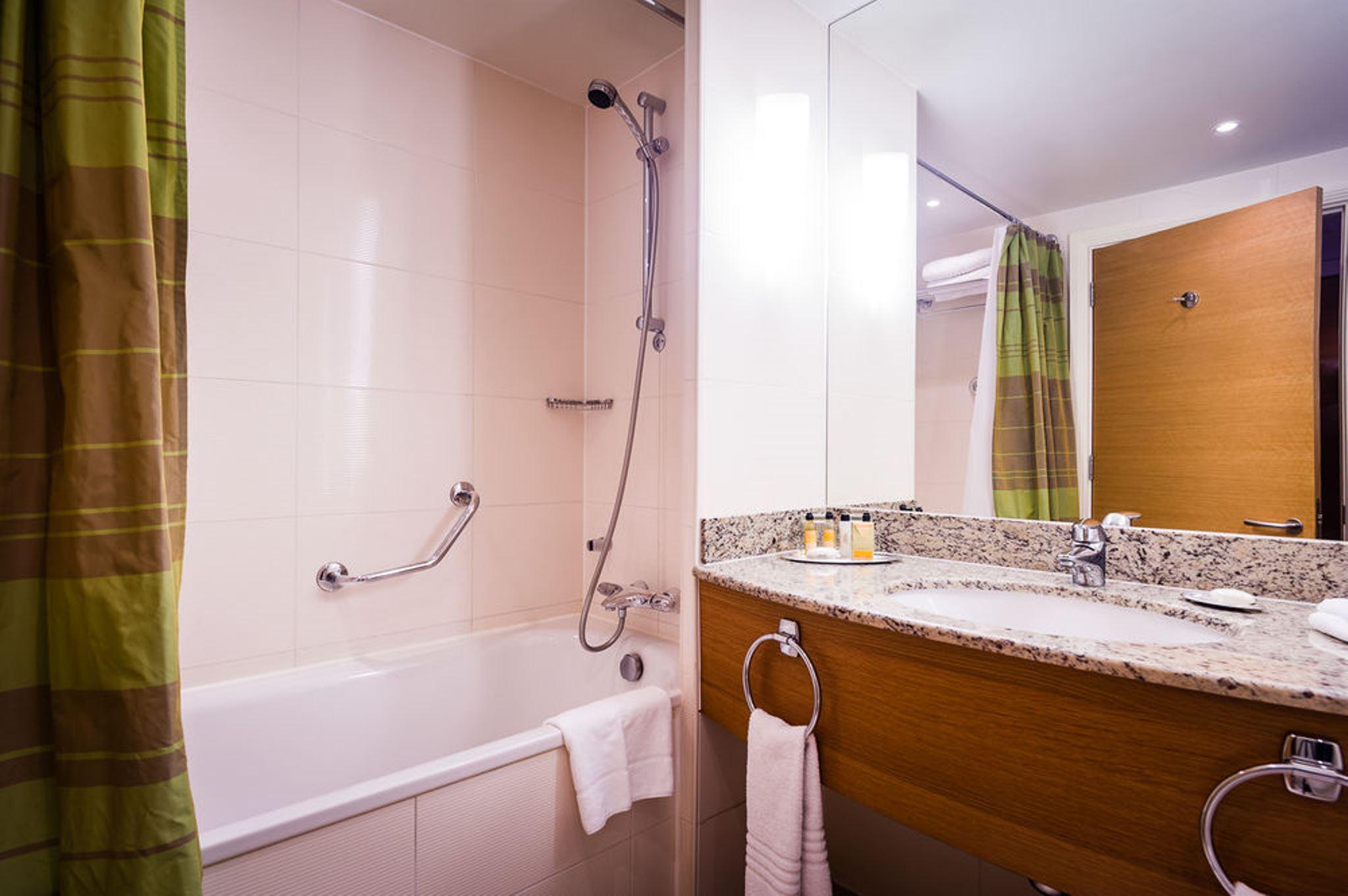 ロンドン マリオット ホテル カナリー ワーフ 写真