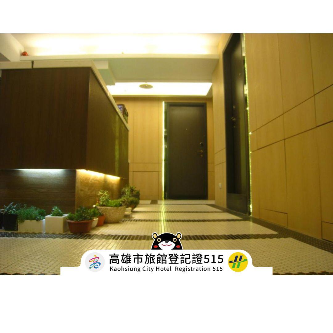 フォルモサ ブールバード ステーション ガーデン ホテル 写真