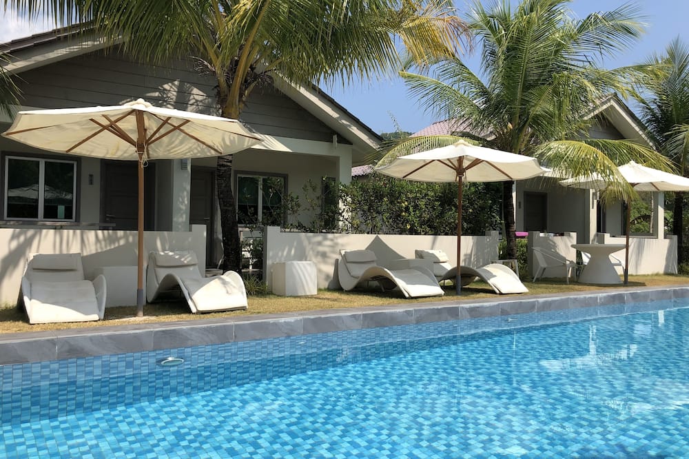 フウカ ヴィラ 写真