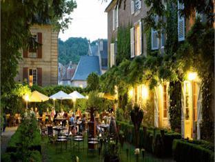 ラ ロズレ オテル レストラン 写真