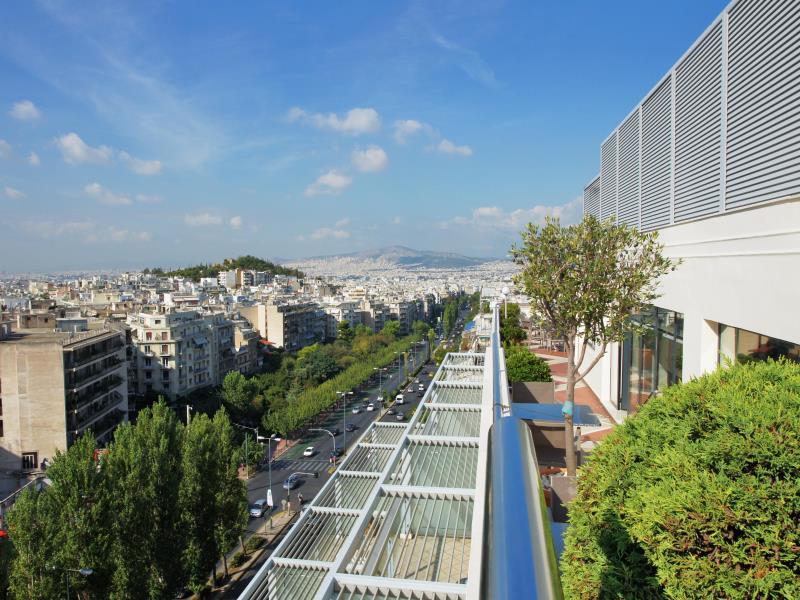 アテネ ザフォリア ホテル 写真