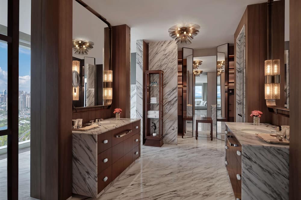 アンダーズ シンチェン ベイ バイ ハイアット 写真