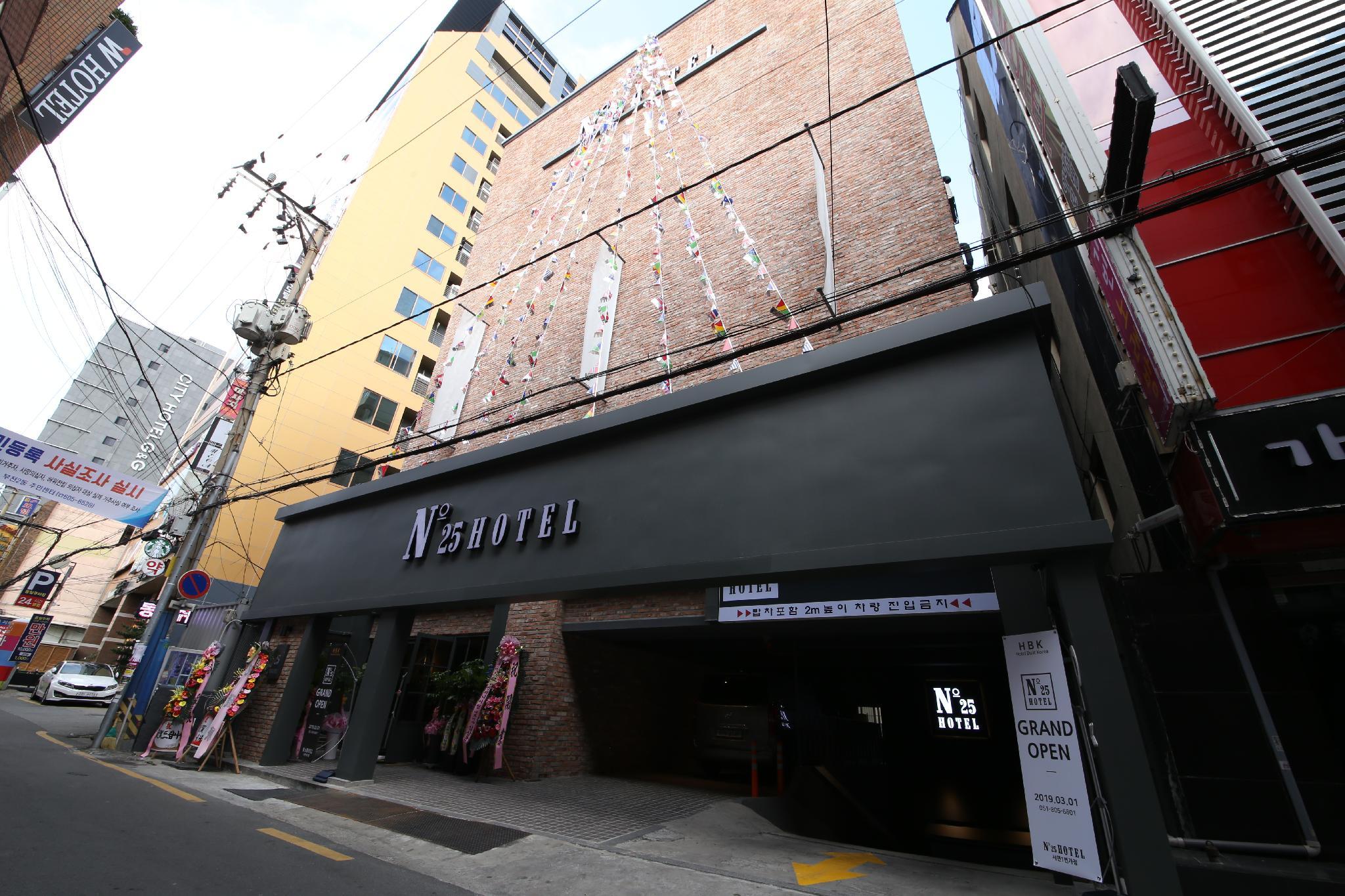 No.25 Hotel Busan Seomyeon 1st Avenue 写真