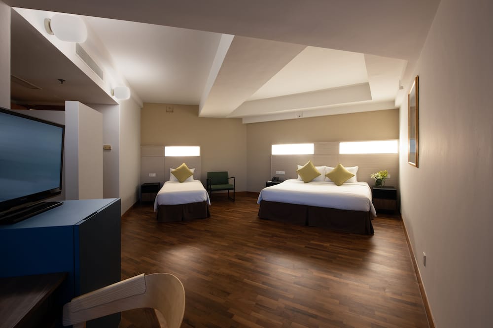 YWCA フォート キャニング 写真