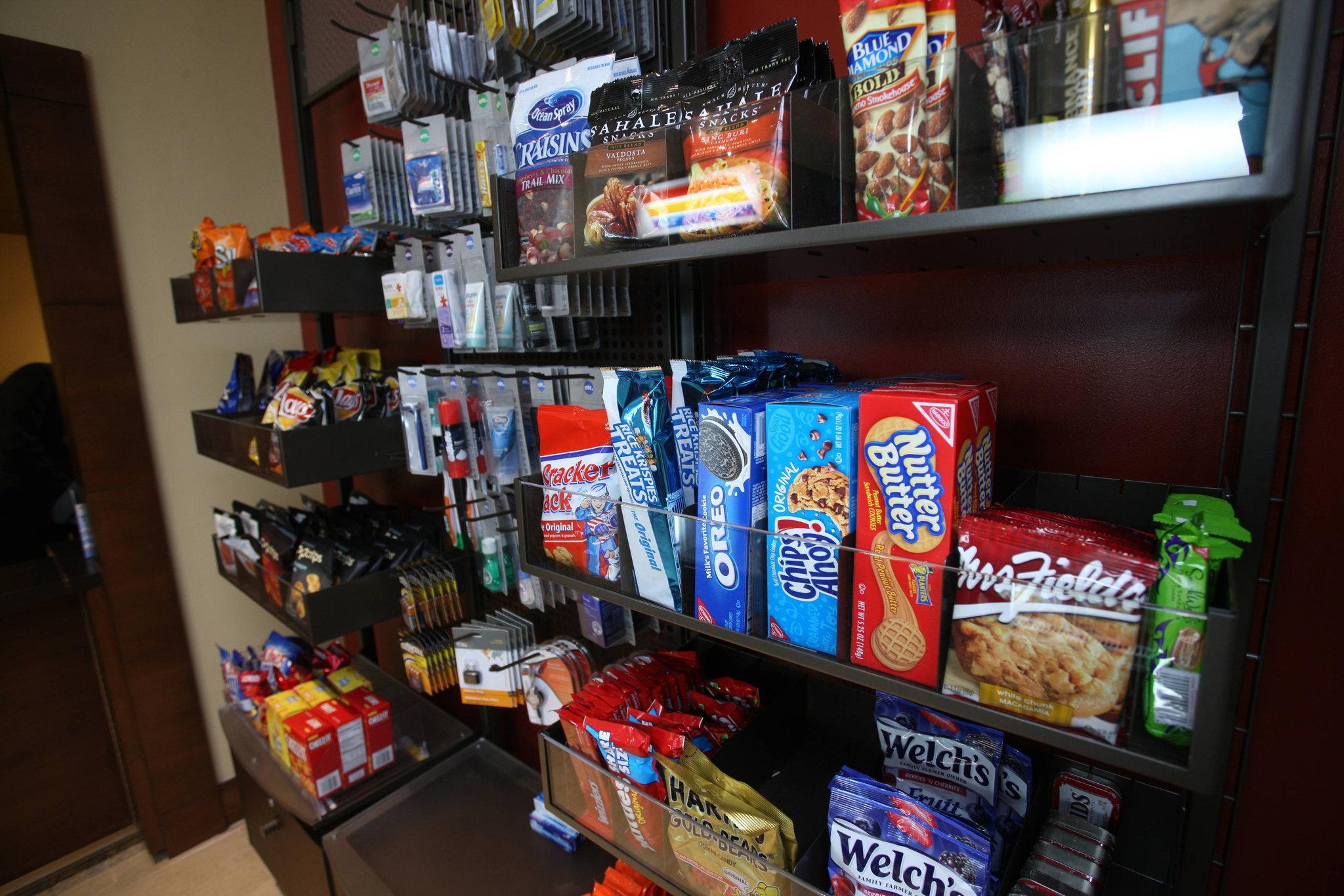 マリオット リバーサイド アット ザ コンベンション センター 写真