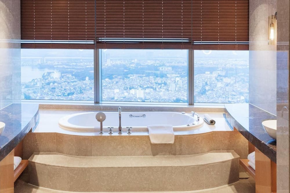 ロッテ ホテル ハノイ 写真